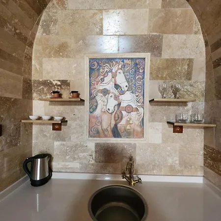 Kemerli Tas Ev Apartment
